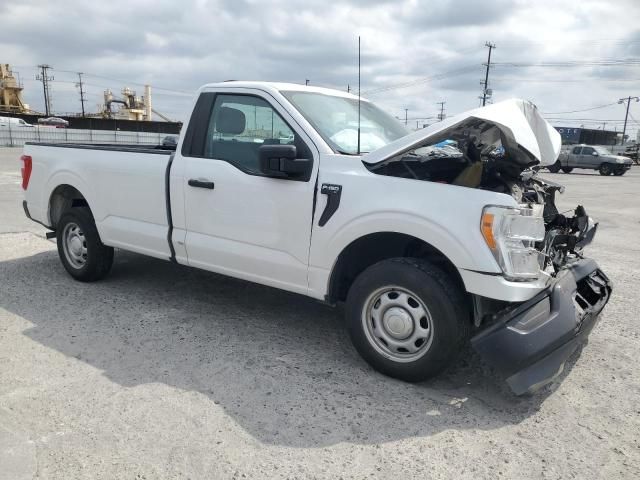 2022 Ford F150