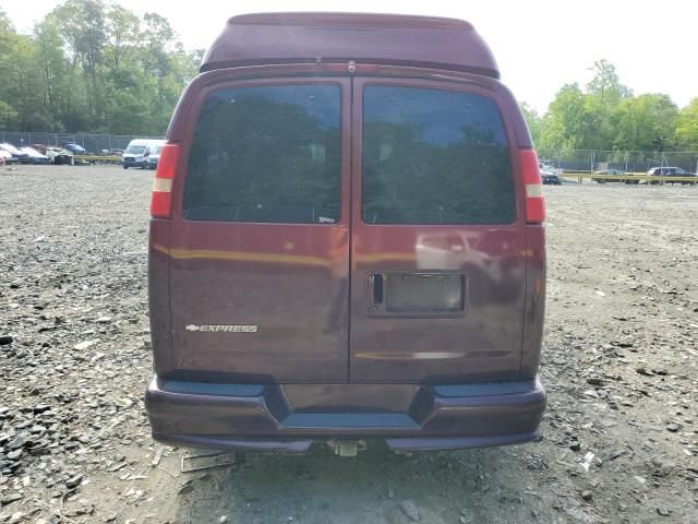 2008 Chevrolet Express G1500