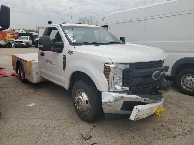 2019 Ford F350 Super Duty
