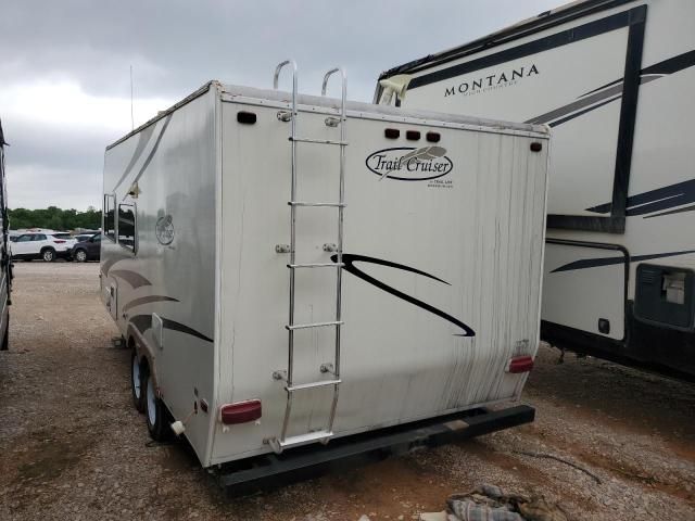 2007 Travlite Trailer