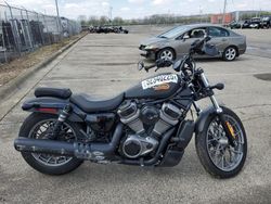 Harley-Davidson salvage cars for sale: 2024 Harley-Davidson RH975 S