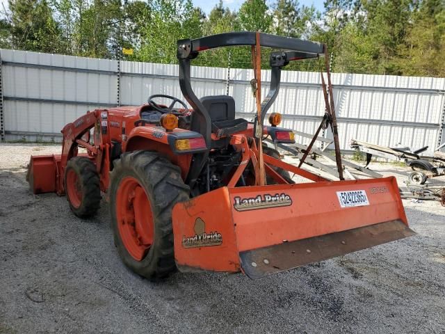 2018 Kubota L3901 Tractor