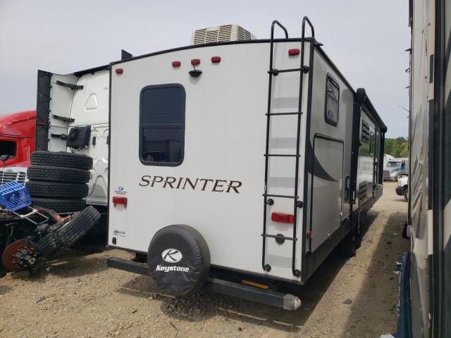 2021 Other 2021 'OTHER RV' Sprinter