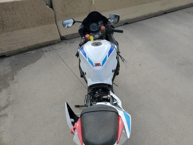 2013 Suzuki GSX-R1000