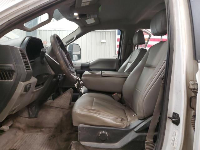 2019 Ford F350 Super Duty