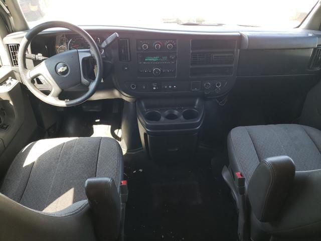 2015 Chevrolet Express G3500 LT
