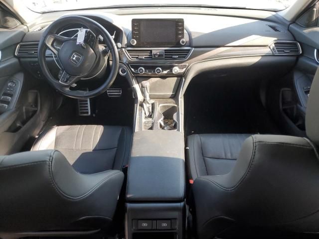2022 Honda Accord Sport SE