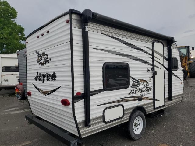 2018 Jayco JAY Flight