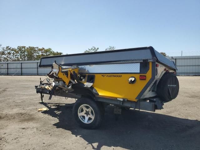 2007 Fleetwood Cargo Trailer