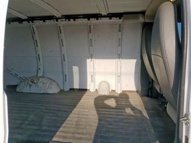 2012 GMC Savana G2500