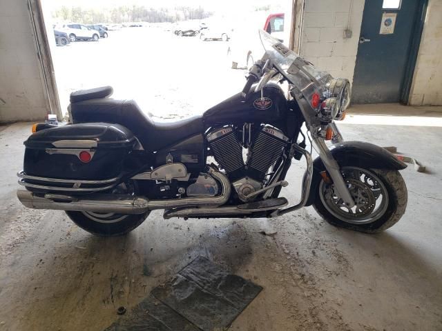2006 Victory Touring