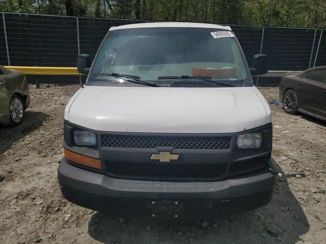2013 Chevrolet Express G2500