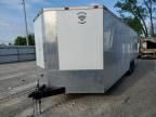 2015 Diamond OND Builders Enclosed Cargo Trailer