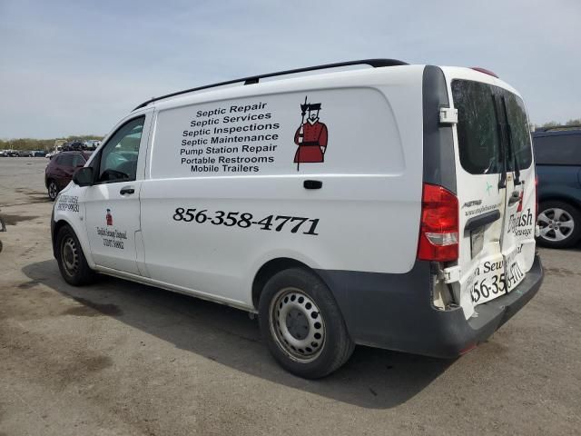 2016 Mercedes-Benz Metris