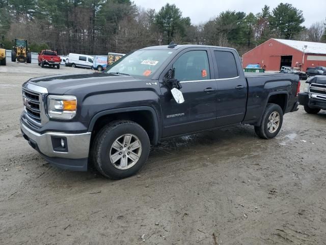 2015 GMC Sierra K1500 SLE