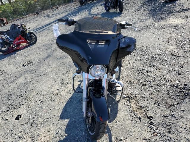 2020 Harley-Davidson Flhx