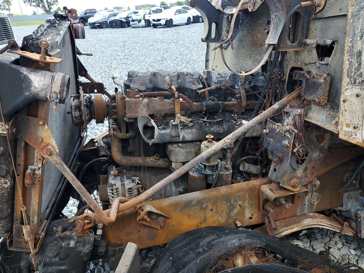 2003 Mack 2025 Mack Semi Truck