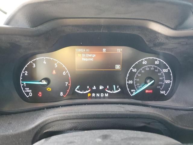 2019 Ford Transit Connect XLT