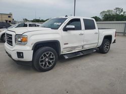 GMC salvage cars for sale: 2014 GMC Sierra K1500 SLT