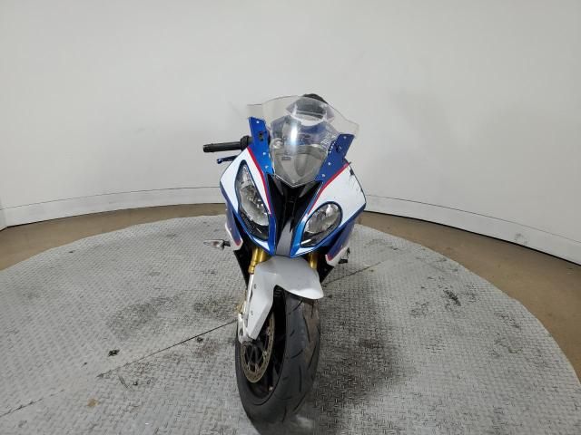 2015 BMW S 1000 RR