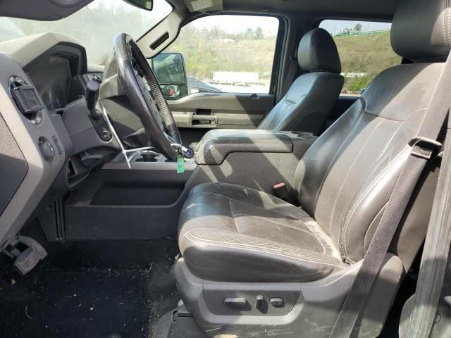 2011 Ford F250 Super Duty