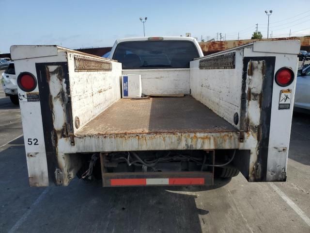 2007 Ford F350 SRW Super Duty