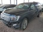 2019 Ford Expedition Max Platinum