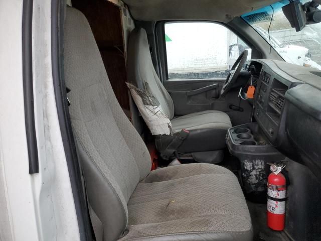 2013 Chevrolet Express G3500