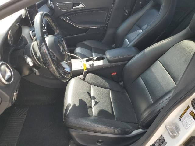 2015 Mercedes-Benz CLA 250