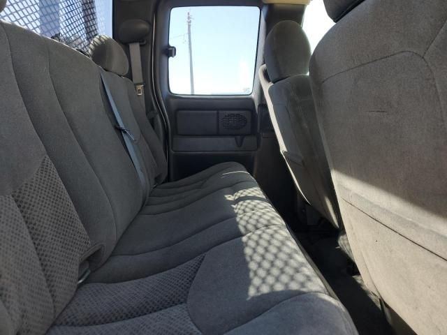 2007 Chevrolet Silverado K2500 Heavy Duty