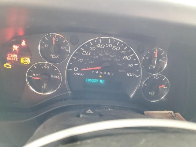 2015 Chevrolet Express G4500