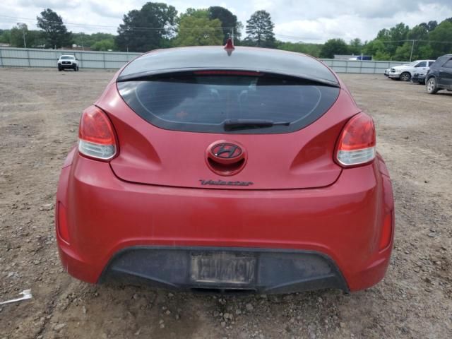 2013 Hyundai Veloster