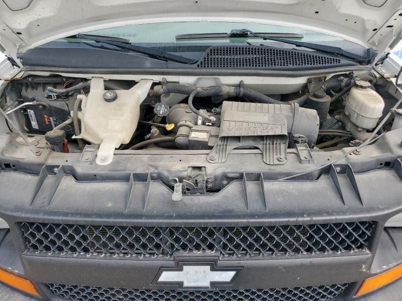 2015 Chevrolet Express G3500