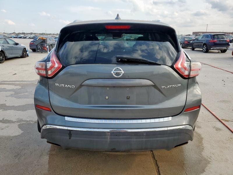 2018 Nissan Murano S