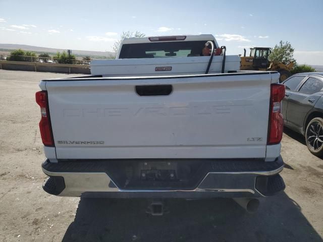 2020 Chevrolet Silverado K2500 Heavy Duty LTZ