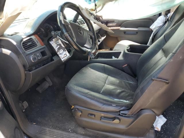 2011 Chevrolet Tahoe C1500 LS