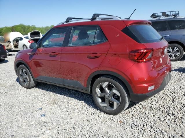 2023 Hyundai Venue SEL