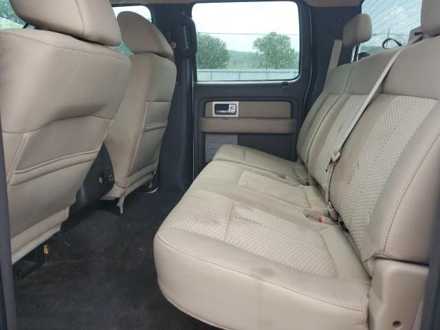 2009 Ford F150 Supercrew