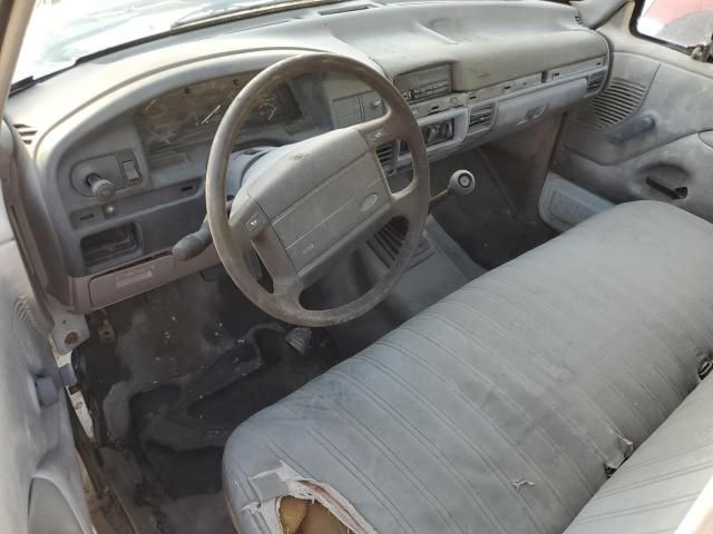 1995 Ford F250