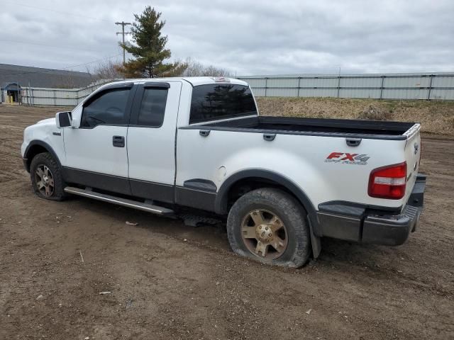 2005 Ford F150