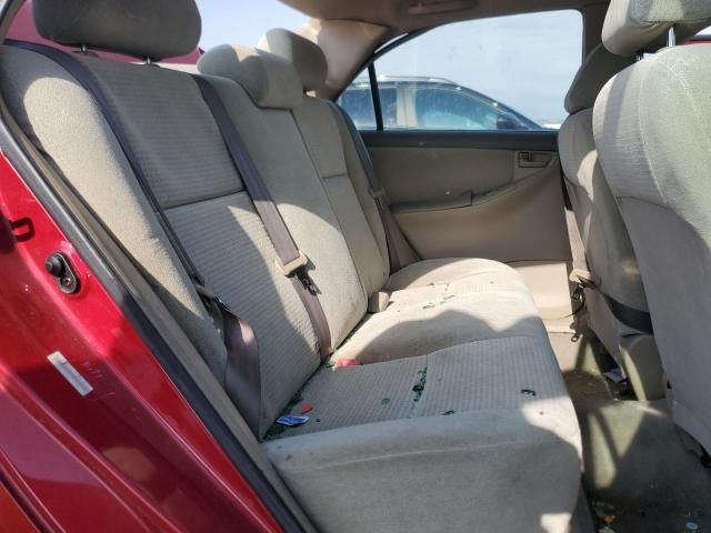 2005 Toyota Corolla CE