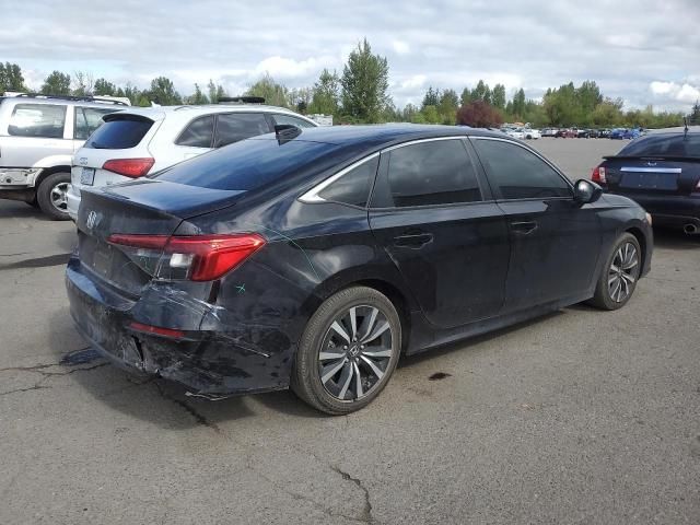 2023 Honda Civic EX