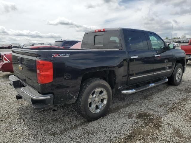 2014 Chevrolet Silverado K1500 LTZ