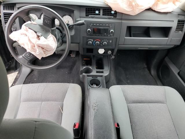 2010 Dodge Dakota SXT