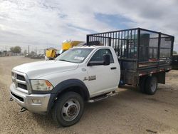 Salvage trucks for sale at Nampa, ID auction: 2014 Dodge RAM 5500