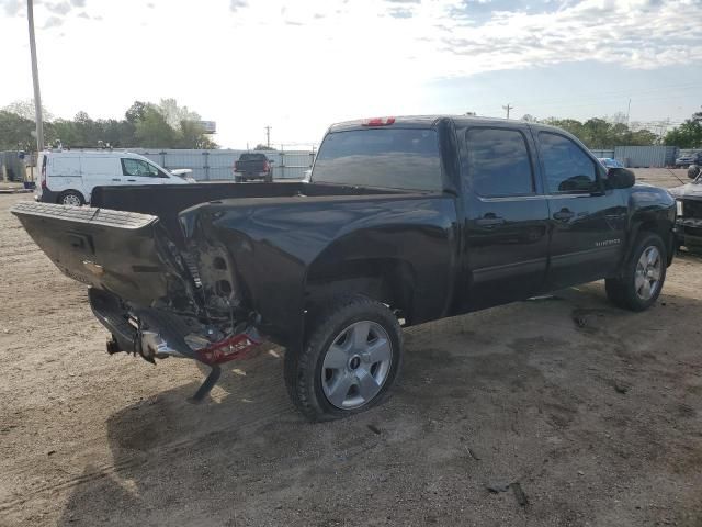 2010 Chevrolet Silverado C1500 LT