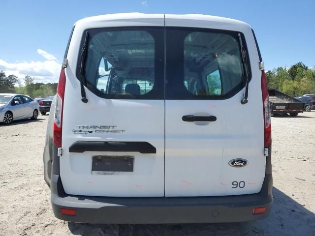 2015 Ford Transit Connect XL