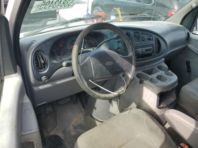 2002 Ford Econoline E250 Van