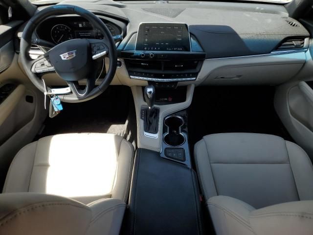 2024 Cadillac CT4 Luxury +