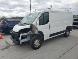 Dodge salvage cars for sale: 2023 Dodge RAM Promaster 2500 2500 Standard